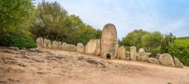 The Mysteries of the Coddu Vecchiu Tombs of Giants