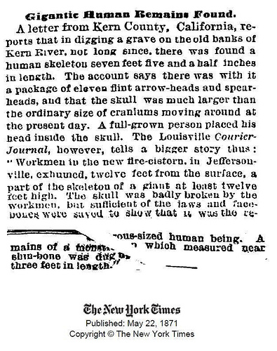 New York Times from May 22, 1871