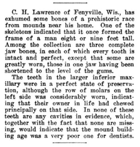 The Dental Summary, Volume 30, 1910, pg 7