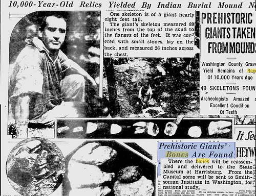 Pittsburgh Press September 13th 1932.