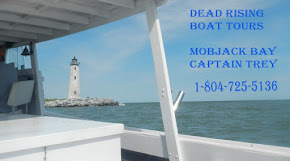 My Favorite Boat Tour in Southern Chesapeake!