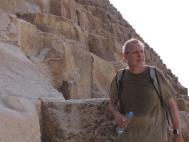 Pyramiden-Experte Gregor Spörri (56) hat seine Erlebnisse im Mystery-Thriller „The Lost God“ verarbeitet