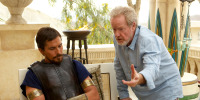 Maybe Making Movies Isn't for You Anymore, Ridley Scott