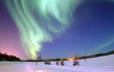 Northern Lights by Image Editor