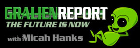 The Gralien Report with Micah Hanks